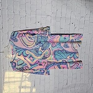 Lilly Pulitzer sz XL 12/14 girls dress K8